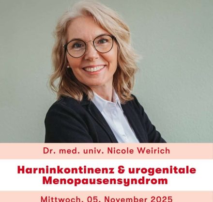 Dr. Nicole Weirich 05.11.2025