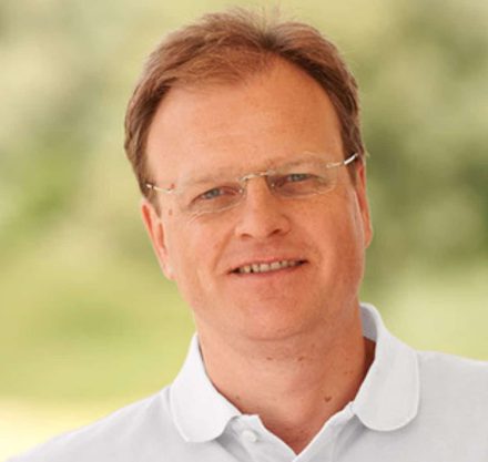 Dr. med. Harald Hüther