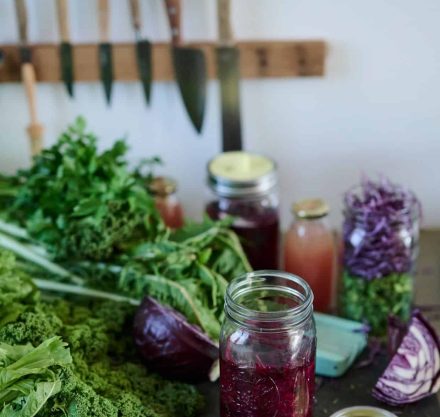 Ernährung in den Wechseljahren Für mehr Energie & Wohlbefinden I Foto Jan Rickers