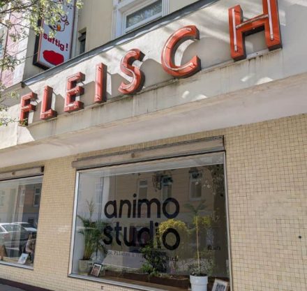 Fleischereien zu Yoga Studios