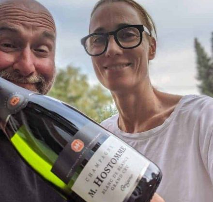 Susanne Liedtke und Wolf