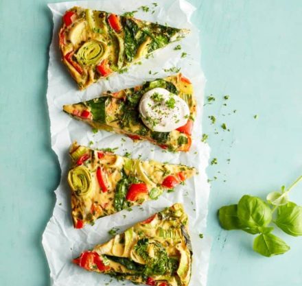 Gemüse-Kräuter-Quiche _Foto_ TeamJessika Brendel