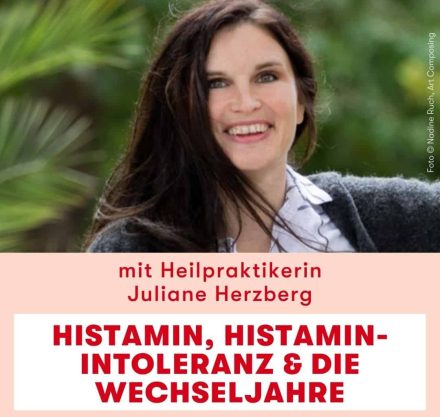 Heilpraktikerin Juliane Herzberg