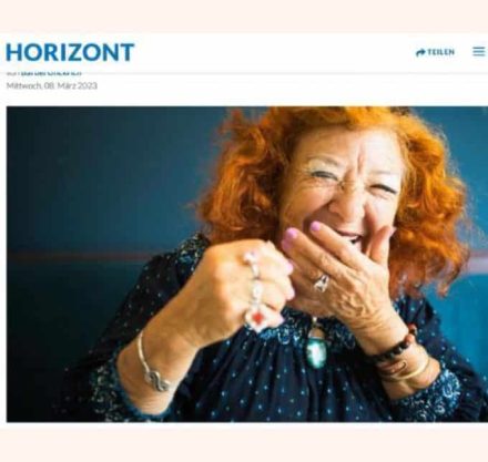 Horizont vorher