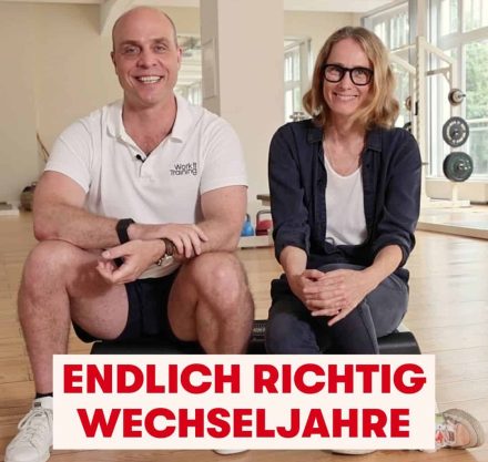 Kurs Endlich richtig Wechseljahre
