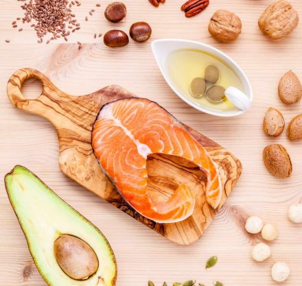 Omega 3- Lebensmittel