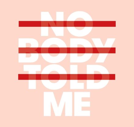Nobodytoldme Newsletter zu den Wechseljahren