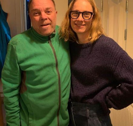 Otto I Anlieferung Buch Somebody told me