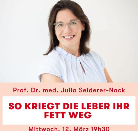 Prof. Dr. Julia Seiderer-Nack