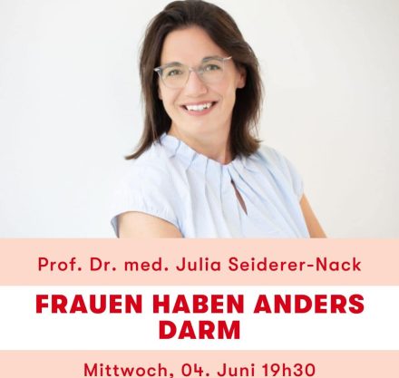 Prof. Dr. Julia Seiderer-Nack