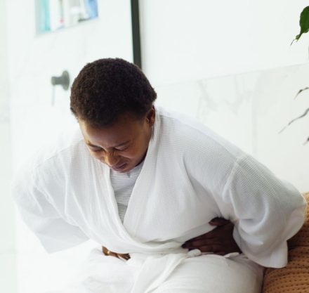 Reizdarm Syndrom bei Frauen