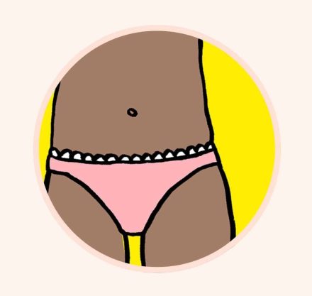 Scheidentrockenheit I Illustration_ Anja von Bodecker