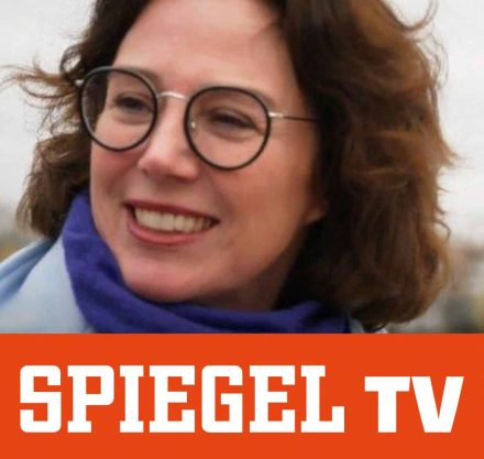 Ildikó von Kürthy in der SPIEGEL TV Reportage