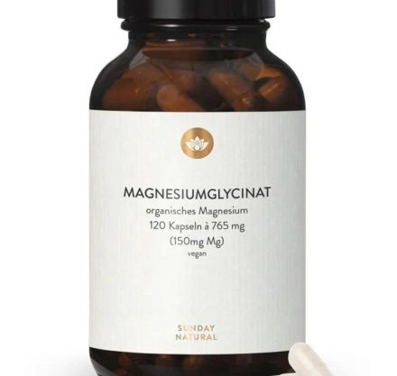 Sunday Nahrungsergänzungsmittel