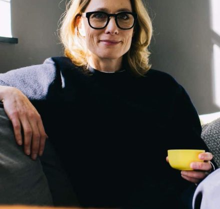 Susanne Liedtke I Foto: Bettina Theuerkauf für GEO Wissen