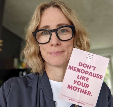 Susanne Liedtke - Don't menopause like your mother