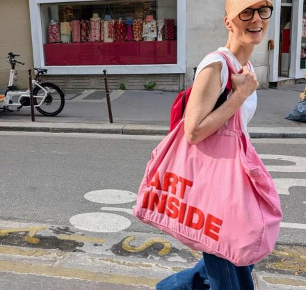Susanne Liedtke in Paris