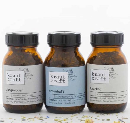 Tee von krautcraft Miniset