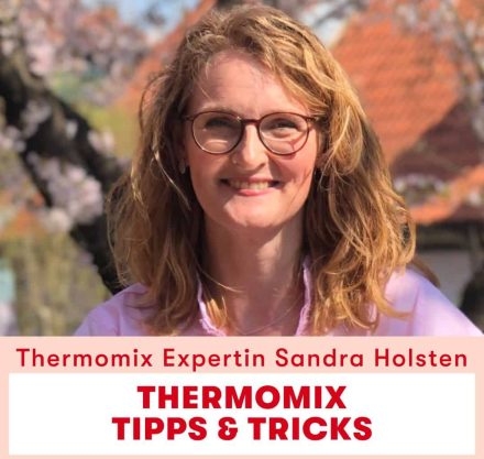 Thermomix Expertin Sandra Holsten