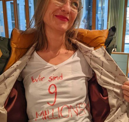 Tine Leife: selbst ist die Frau