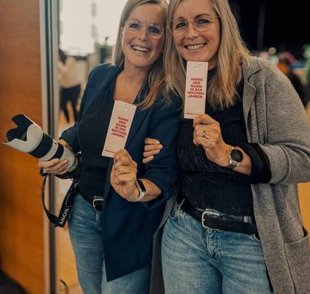 Ute und Steffi I Hanni und Nanni I