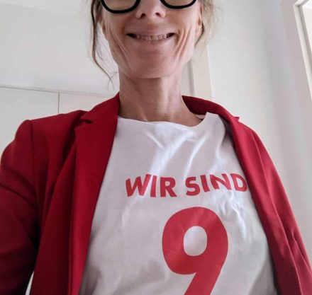 Wir sind 9 Millionen Frauen in den Wechseljahren