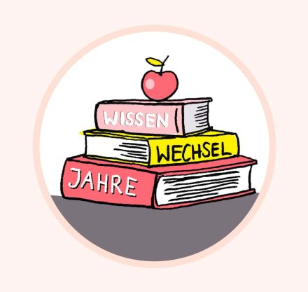 Wissen _ Illustration_ Anja von Bodecker