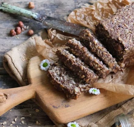 glutenfreies Wunderbröd
