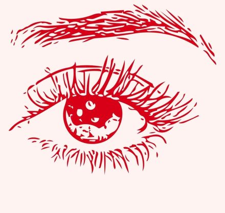 trockene Augen